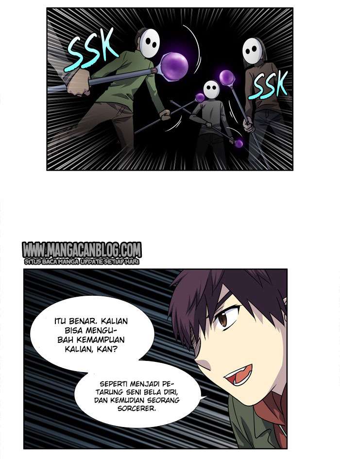 The Gamer Chapter 204 - halaman 3
