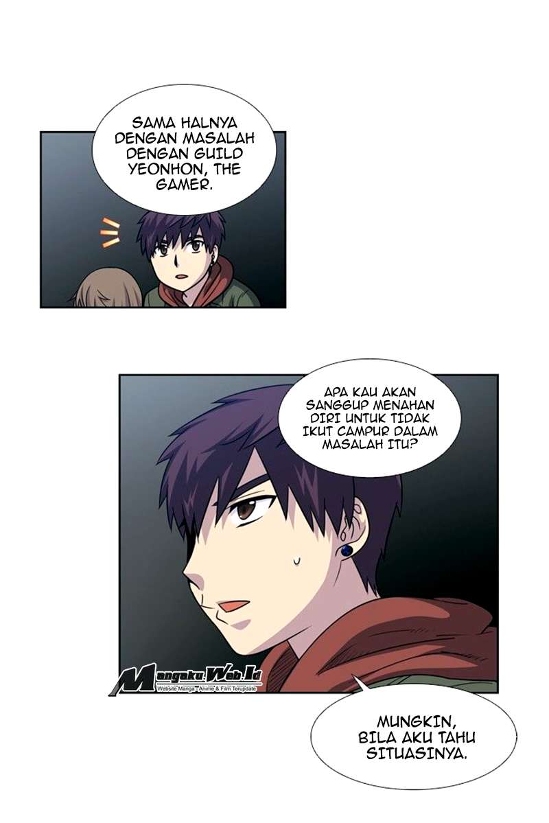 The Gamer Chapter 205 - halaman 12