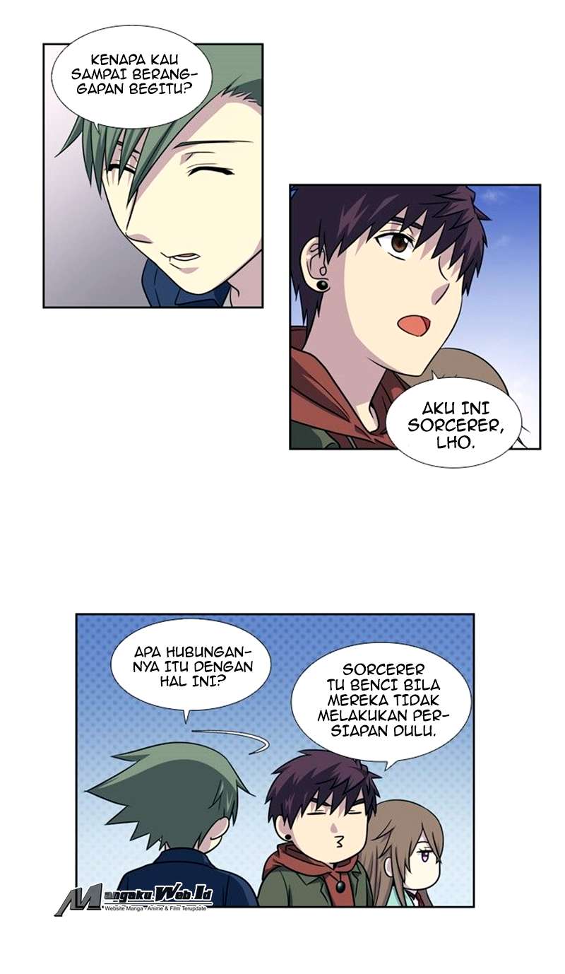 The Gamer Chapter 205 - halaman 18