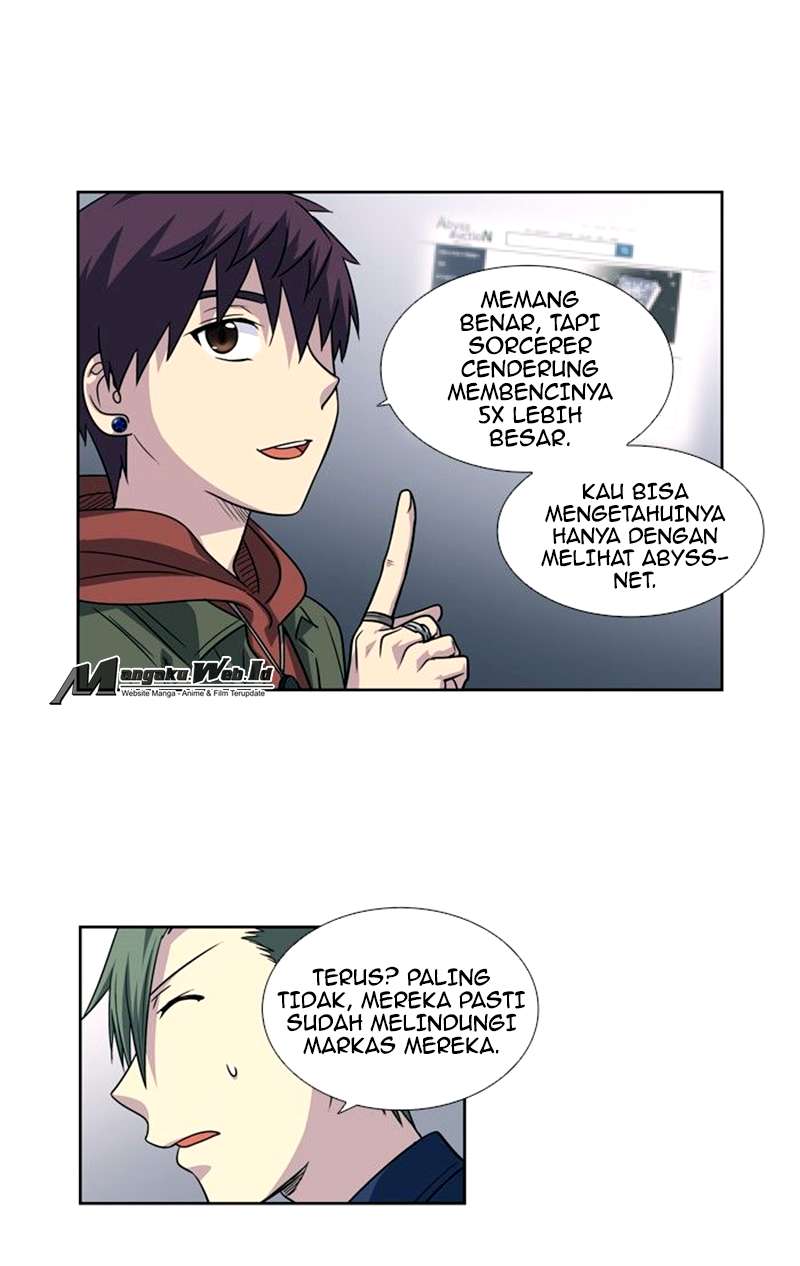The Gamer Chapter 205 - halaman 20