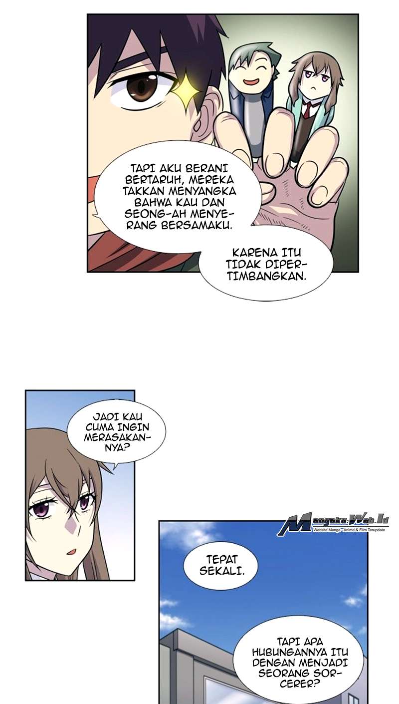 The Gamer Chapter 205 - halaman 21