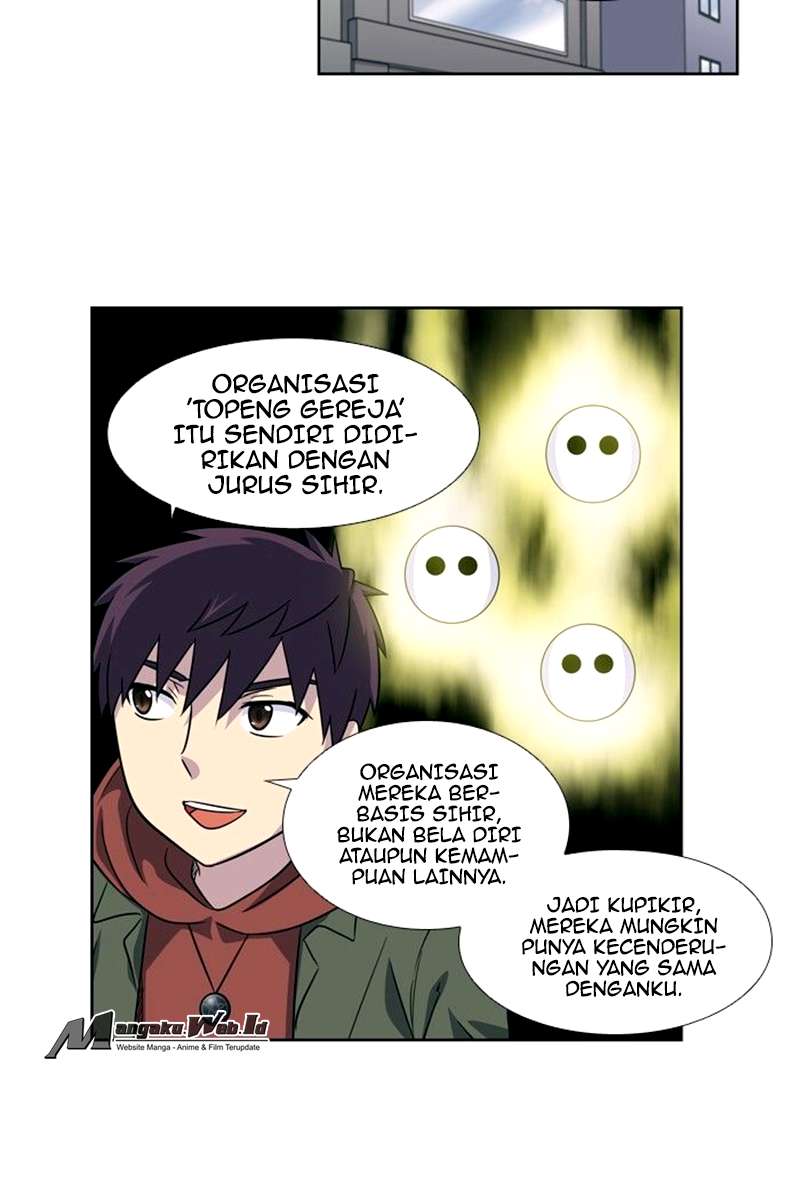 The Gamer Chapter 205 - halaman 22