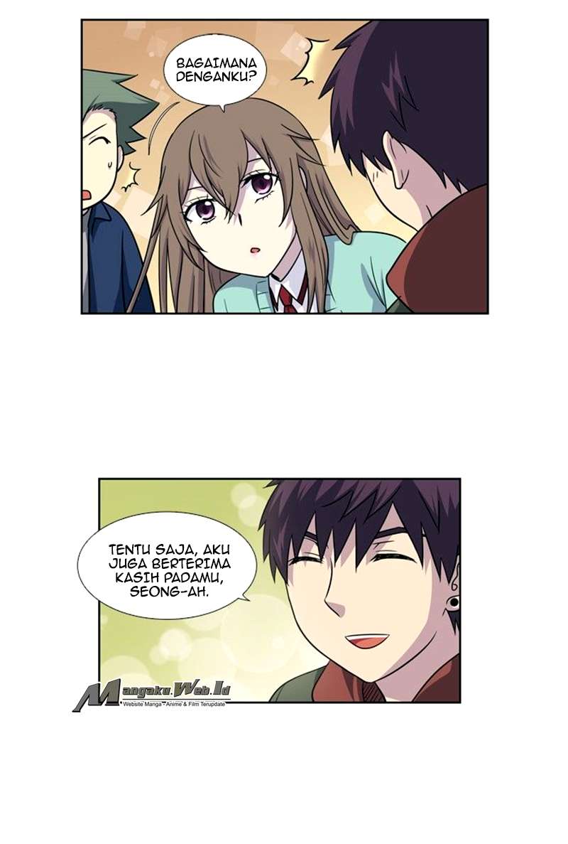 The Gamer Chapter 205 - halaman 28