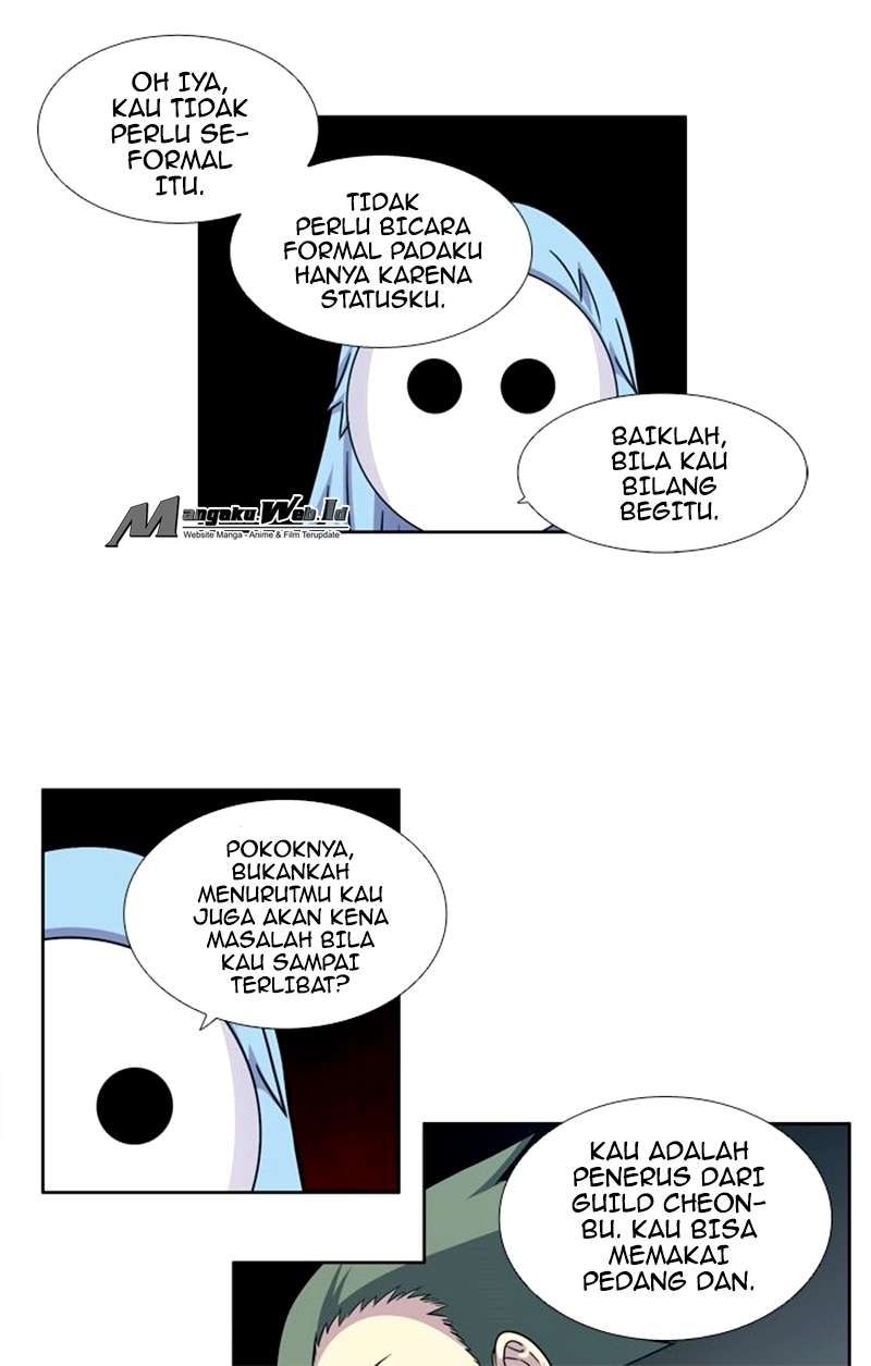 The Gamer Chapter 205 - halaman 5