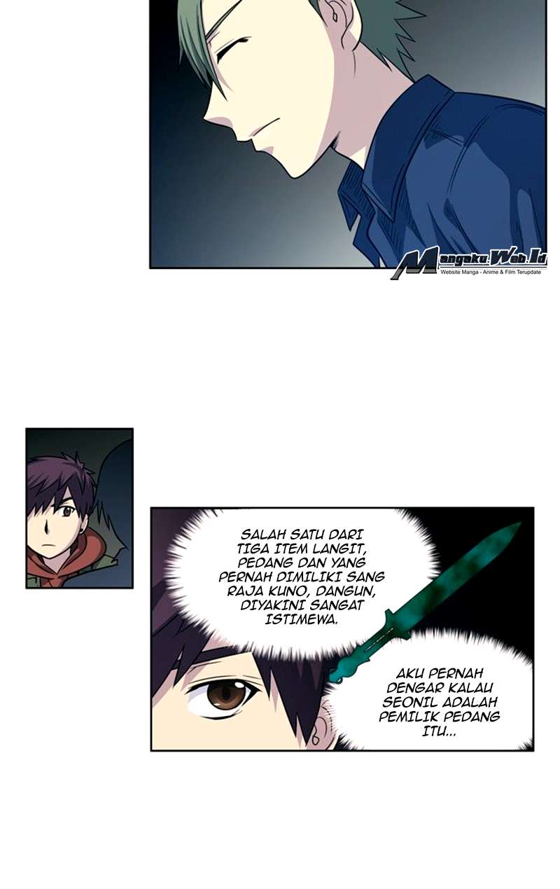 The Gamer Chapter 205 - halaman 6