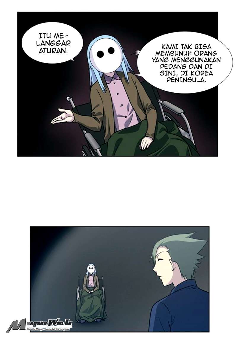 The Gamer Chapter 205 - halaman 8