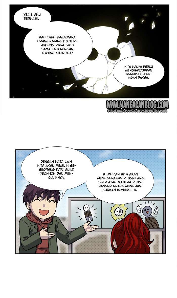 The Gamer Chapter 206 - halaman 10