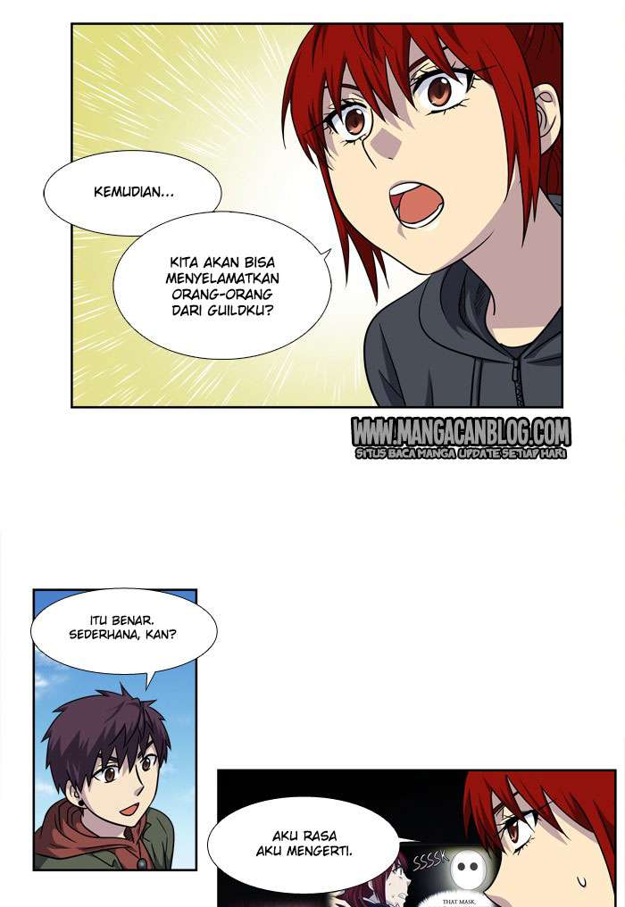 The Gamer Chapter 206 - halaman 11