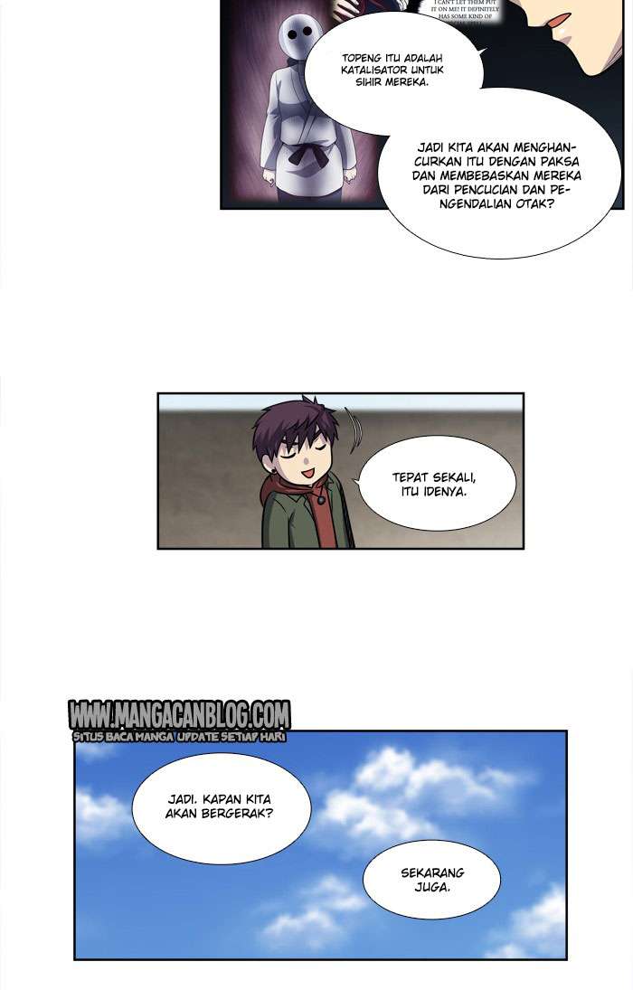 The Gamer Chapter 206 - halaman 12