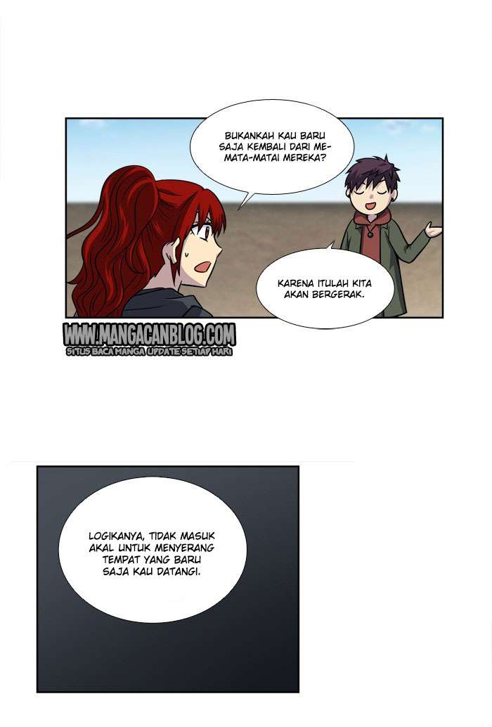 The Gamer Chapter 206 - halaman 13