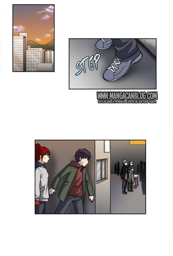 The Gamer Chapter 206 - halaman 15