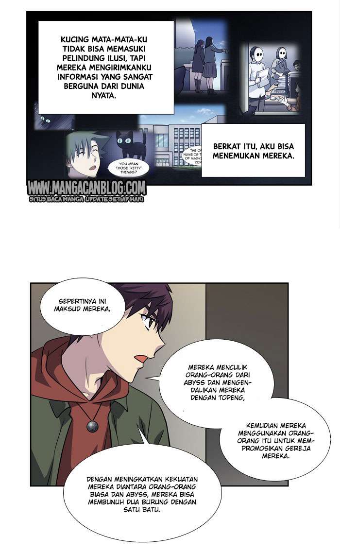 The Gamer Chapter 206 - halaman 17