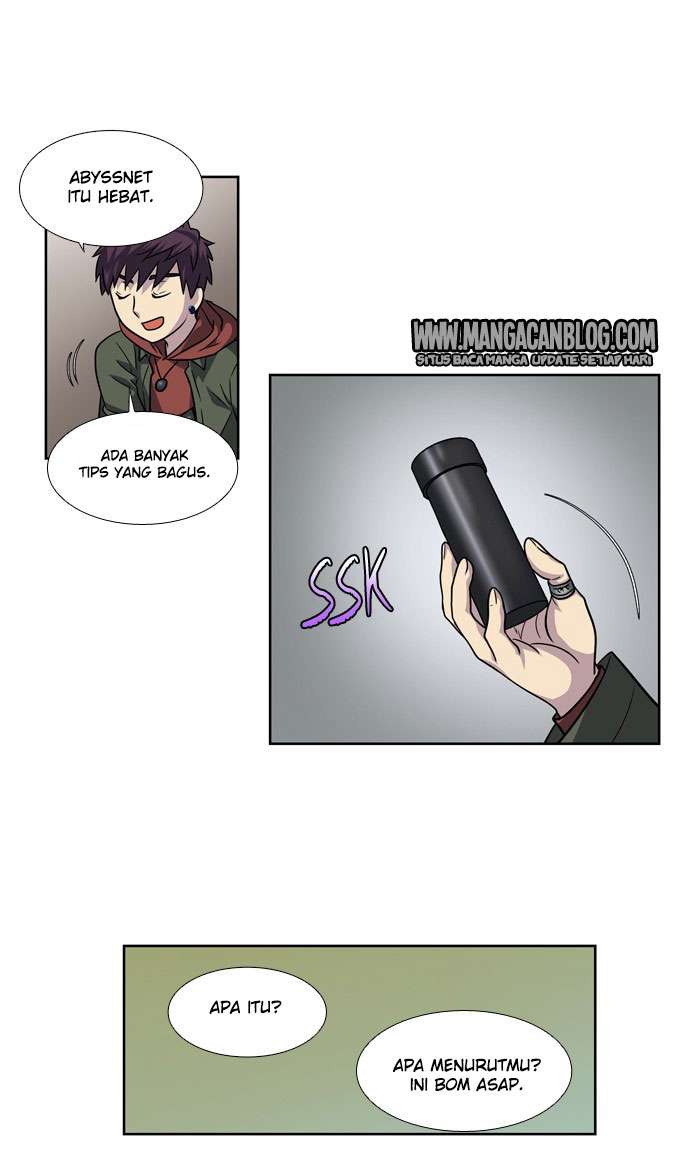 The Gamer Chapter 206 - halaman 19