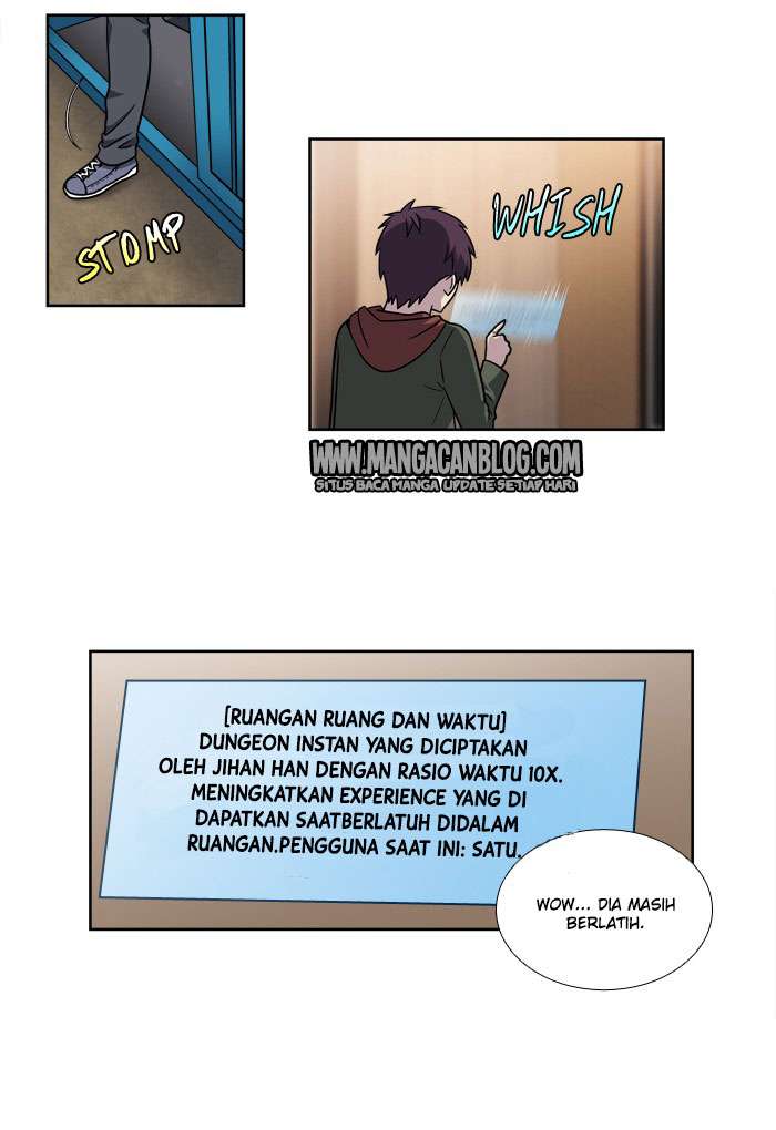 The Gamer Chapter 206 - halaman 2