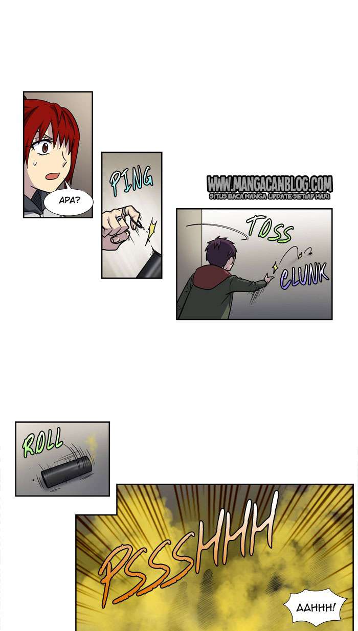 The Gamer Chapter 206 - halaman 20