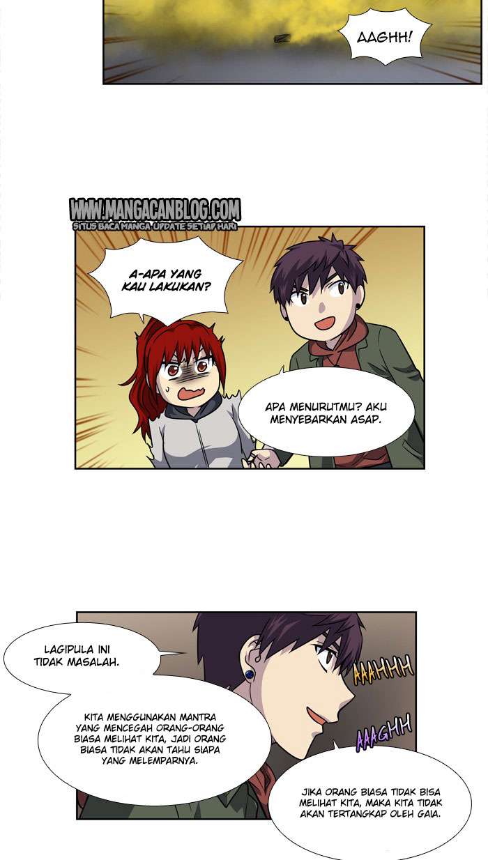 The Gamer Chapter 206 - halaman 21