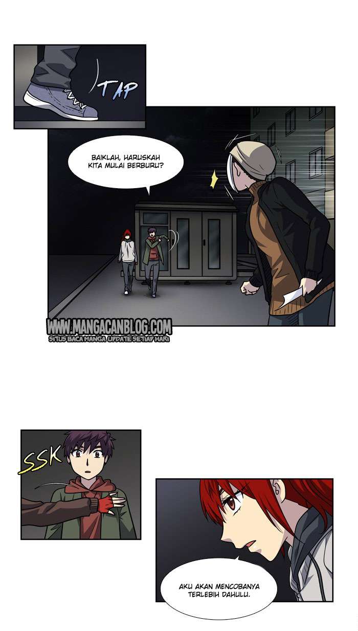 The Gamer Chapter 206 - halaman 24