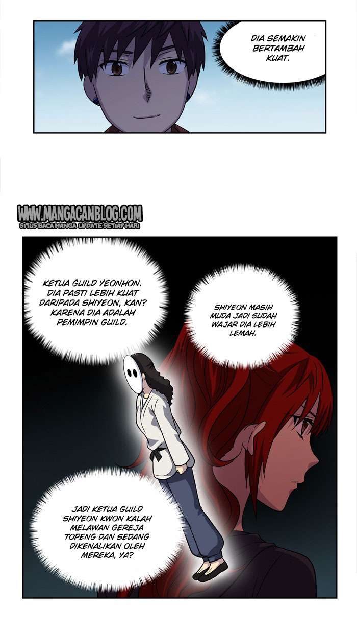The Gamer Chapter 206 - halaman 5