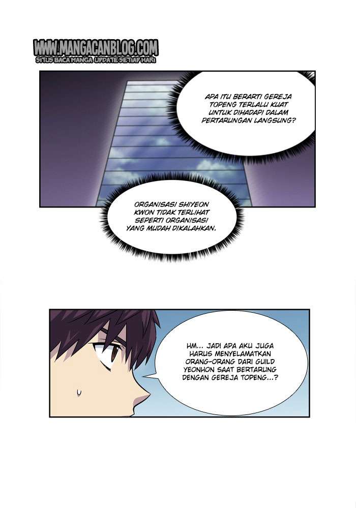 The Gamer Chapter 206 - halaman 6