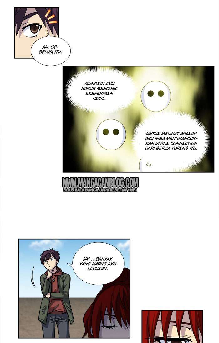 The Gamer Chapter 206 - halaman 7