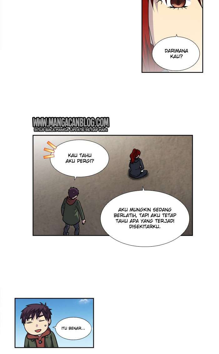 The Gamer Chapter 206 - halaman 8