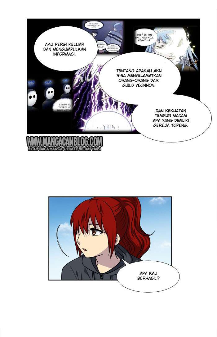 The Gamer Chapter 206 - halaman 9