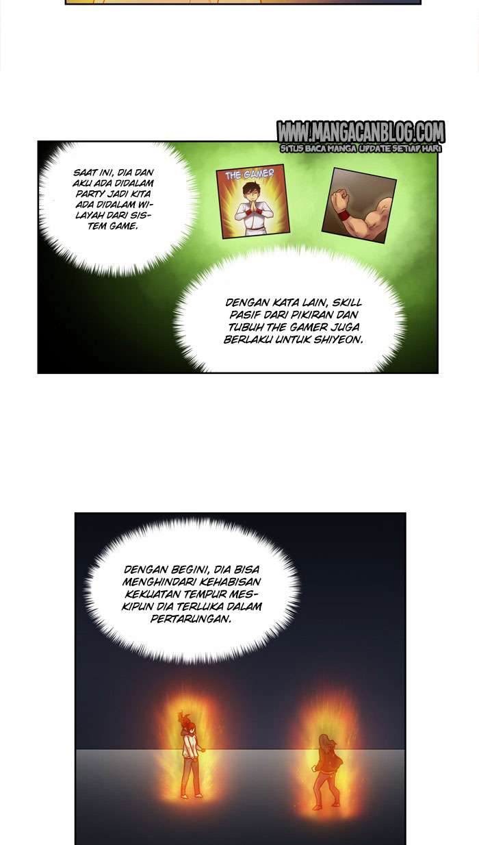 The Gamer Chapter 207 - halaman 10