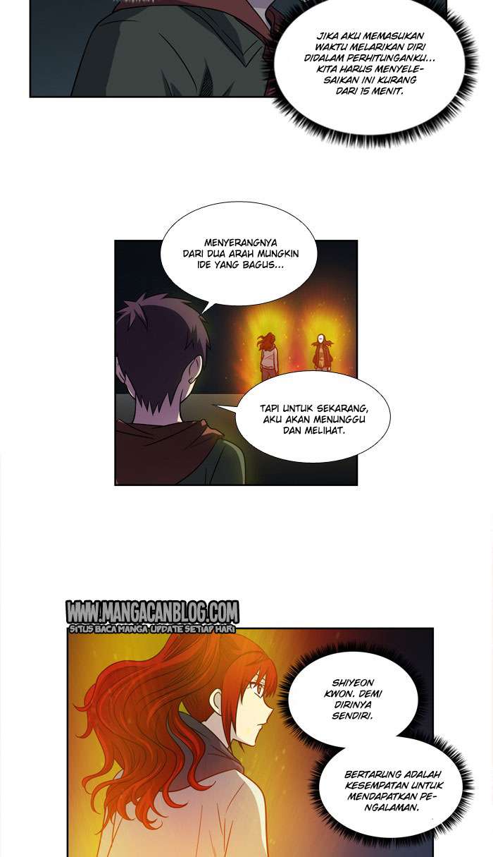 The Gamer Chapter 207 - halaman 9
