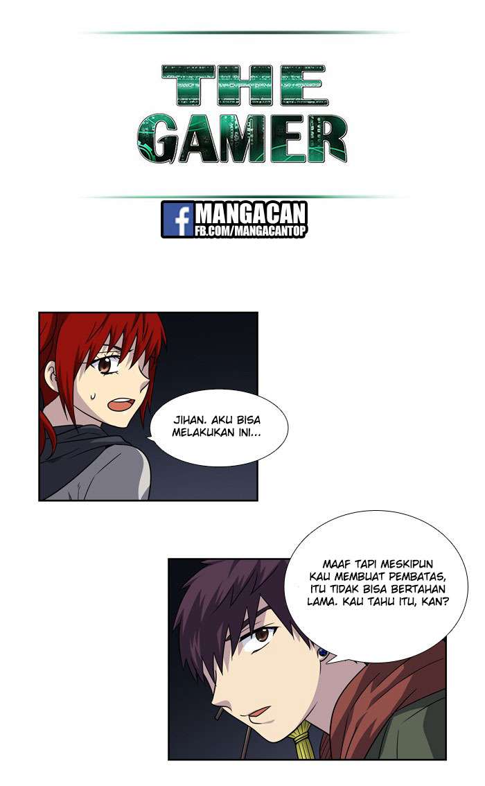 The Gamer Chapter 208 - halaman 18