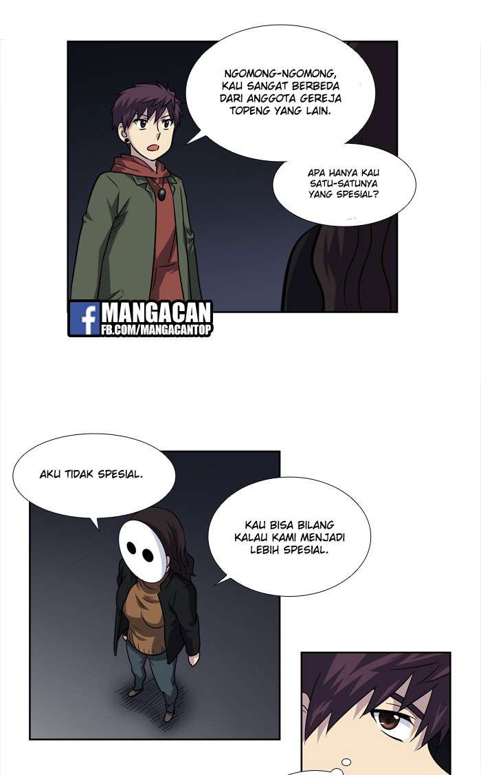 The Gamer Chapter 208 - halaman 20