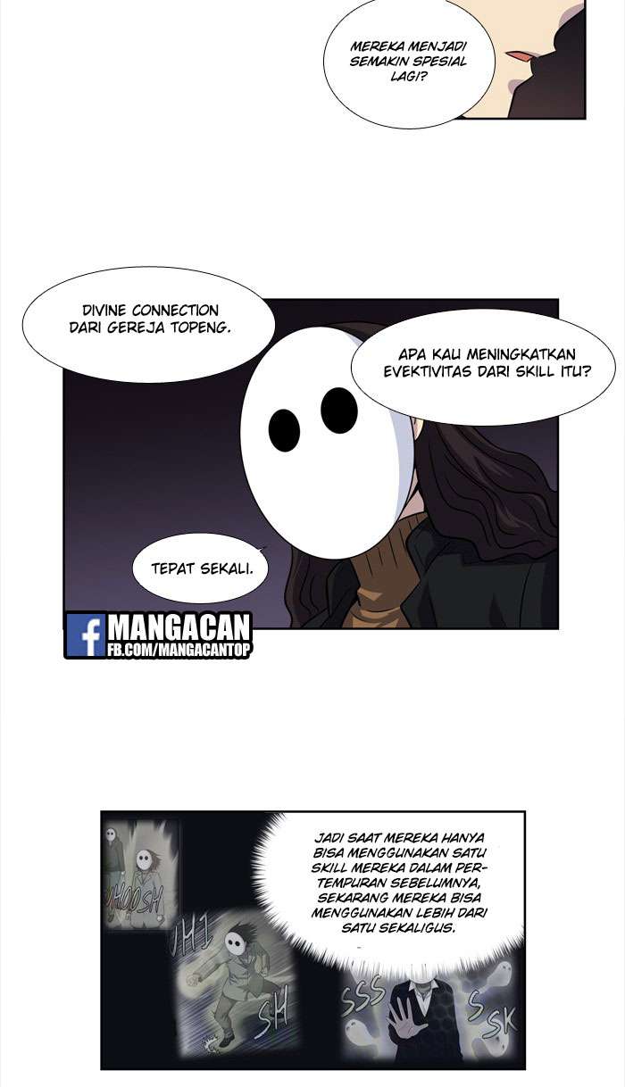 The Gamer Chapter 208 - halaman 21