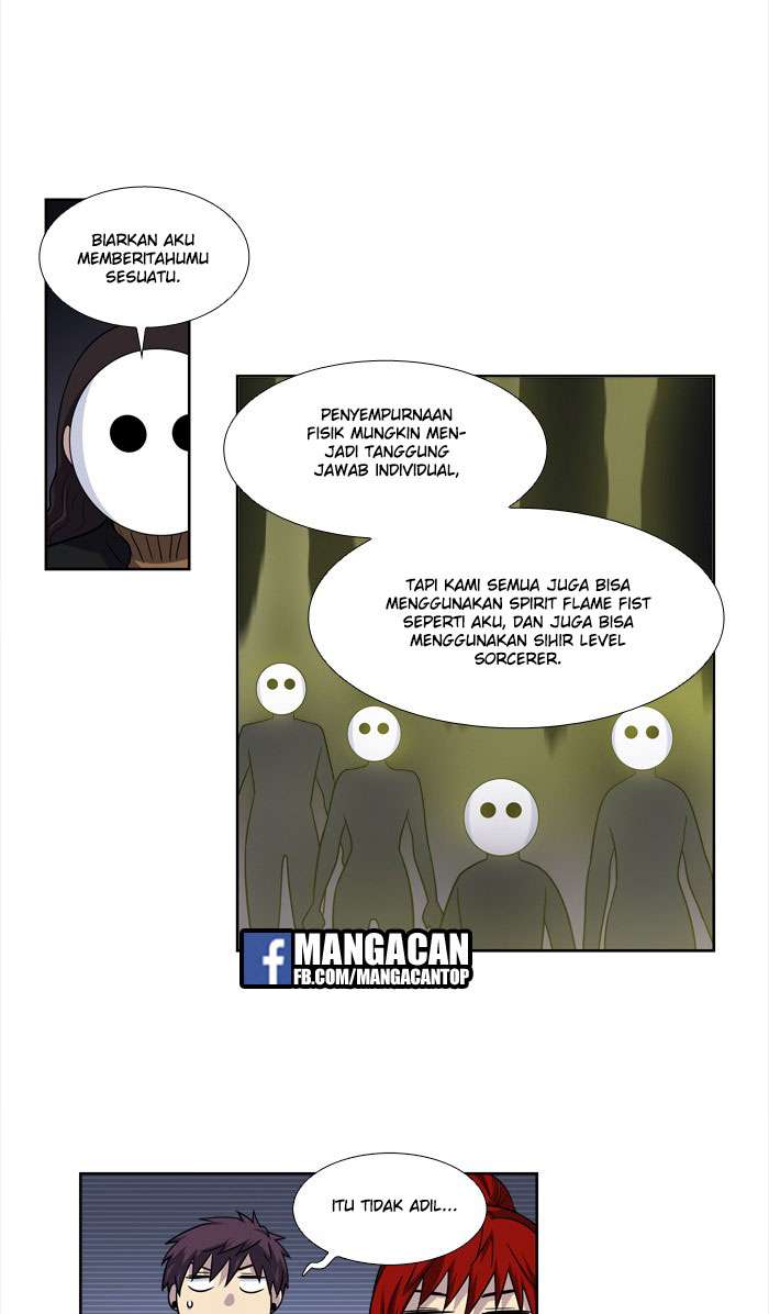 The Gamer Chapter 208 - halaman 22