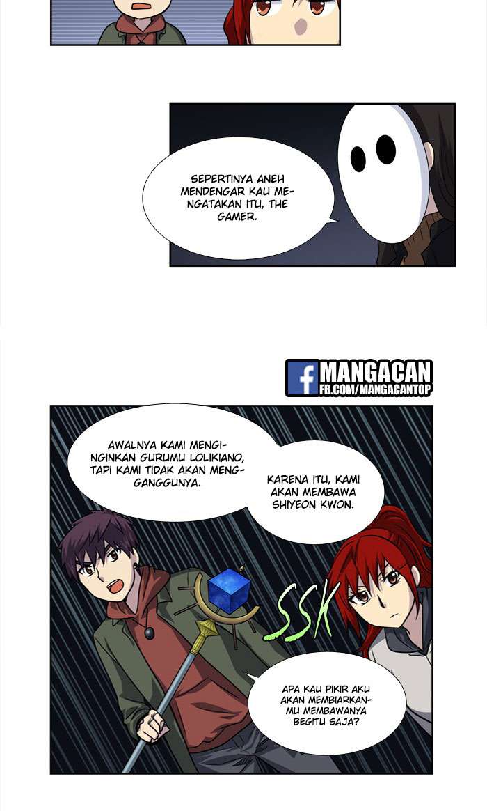 The Gamer Chapter 208 - halaman 23