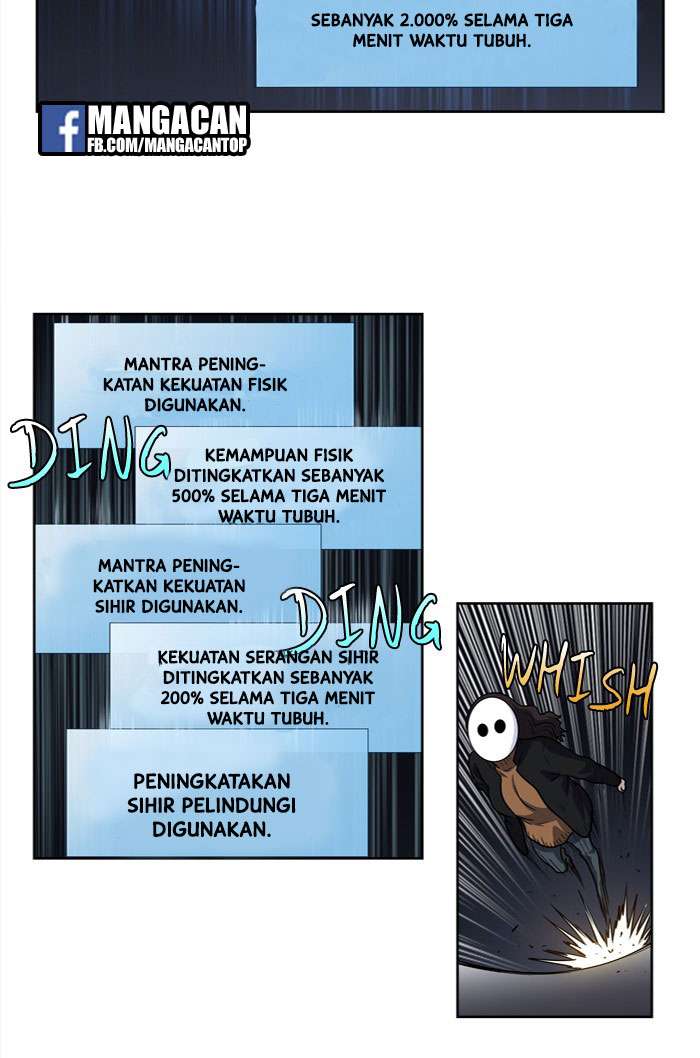 The Gamer Chapter 208 - halaman 25