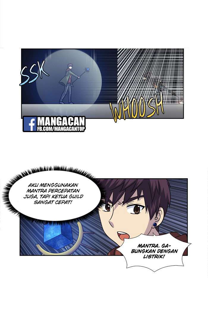 The Gamer Chapter 208 - halaman 26
