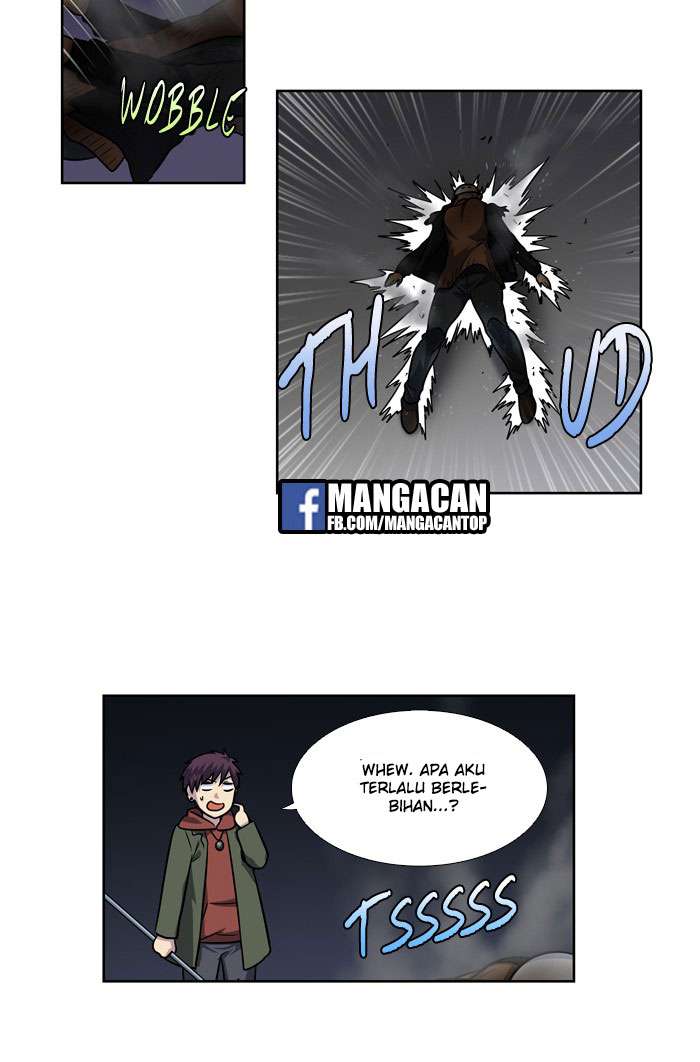 The Gamer Chapter 208 - halaman 29