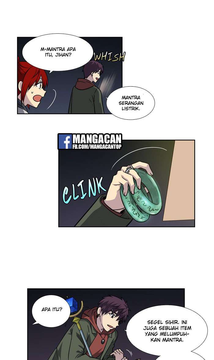 The Gamer Chapter 208 - halaman 30