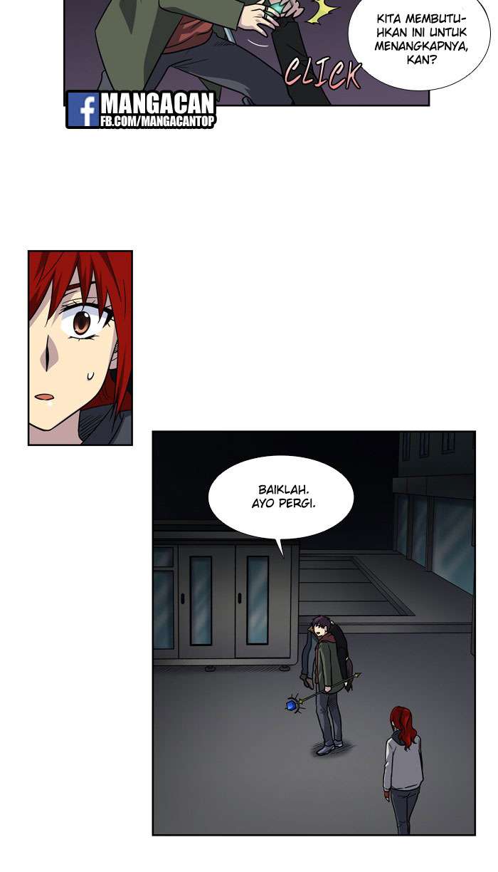 The Gamer Chapter 208 - halaman 31