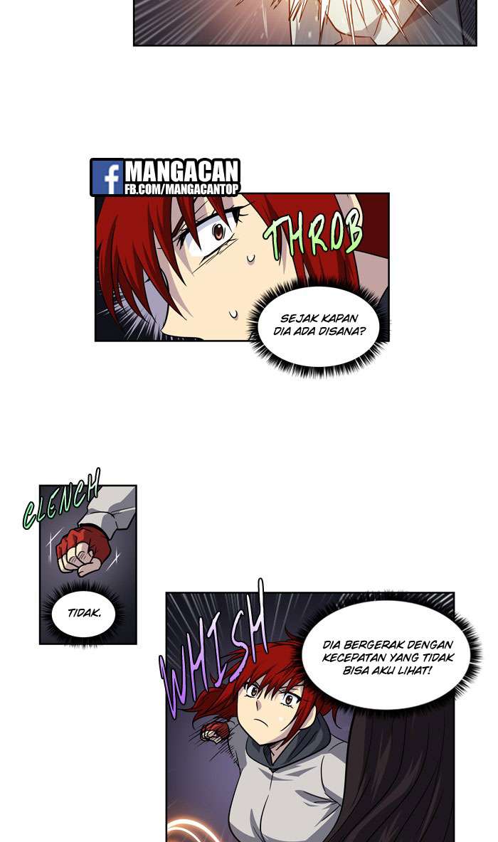 The Gamer Chapter 208 - halaman 9