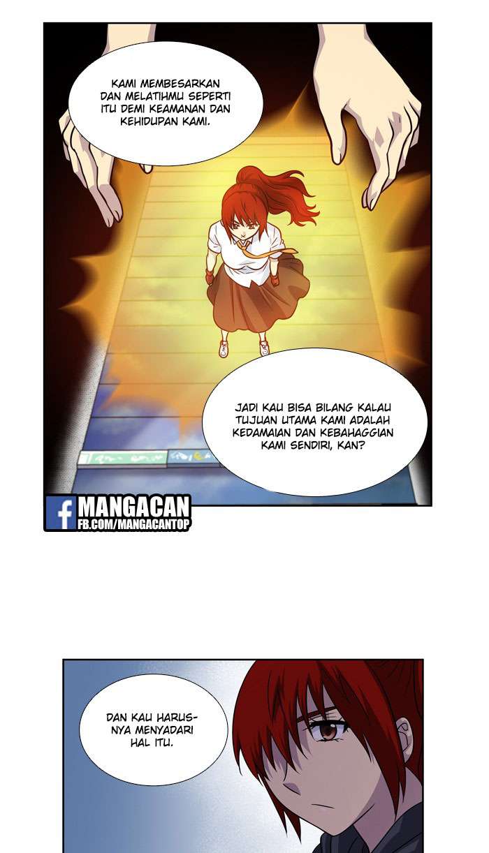 The Gamer Chapter 209 - halaman 14