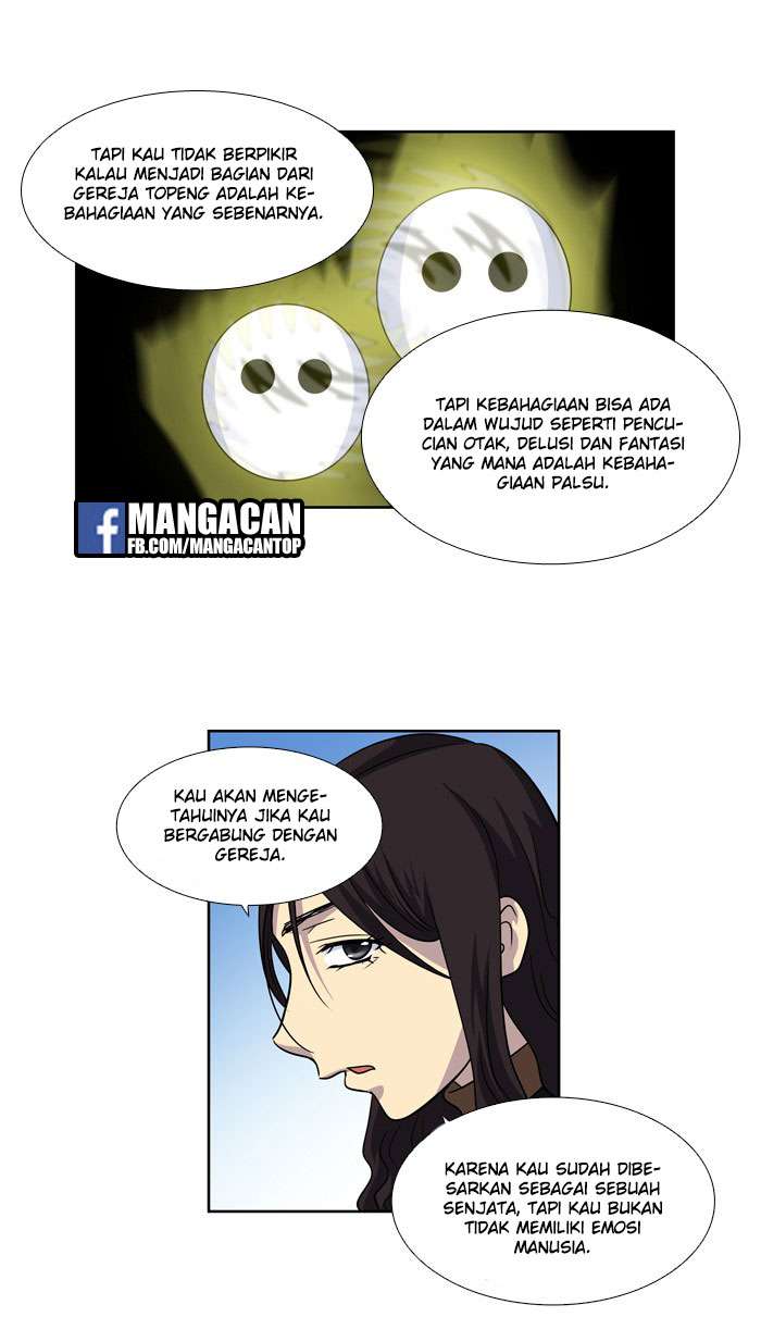 The Gamer Chapter 209 - halaman 16