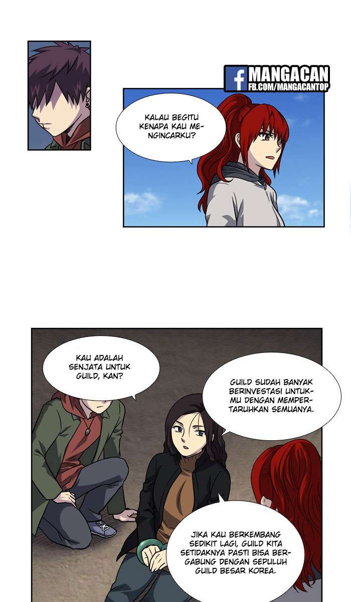 The Gamer Chapter 209 - halaman 17