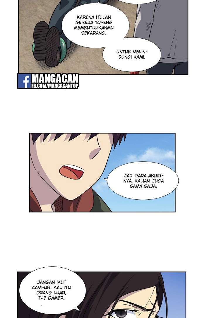 The Gamer Chapter 209 - halaman 18