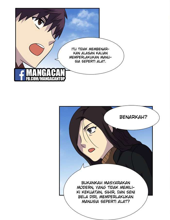 The Gamer Chapter 209 - halaman 21