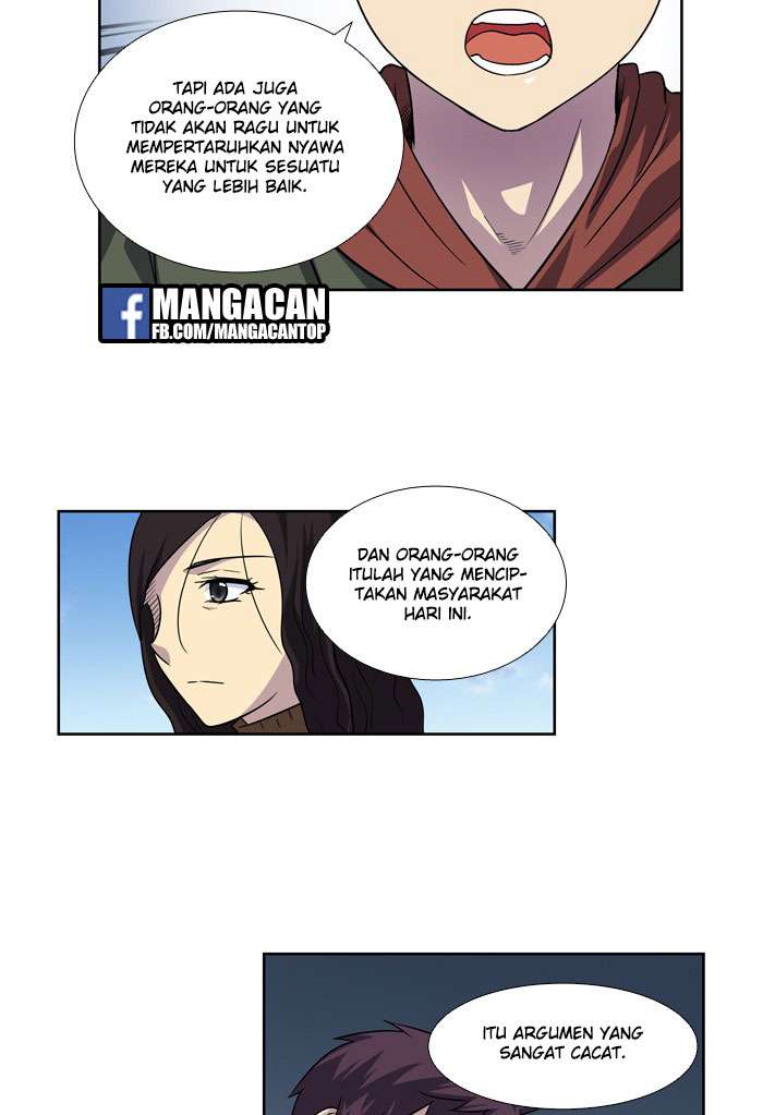 The Gamer Chapter 209 - halaman 23