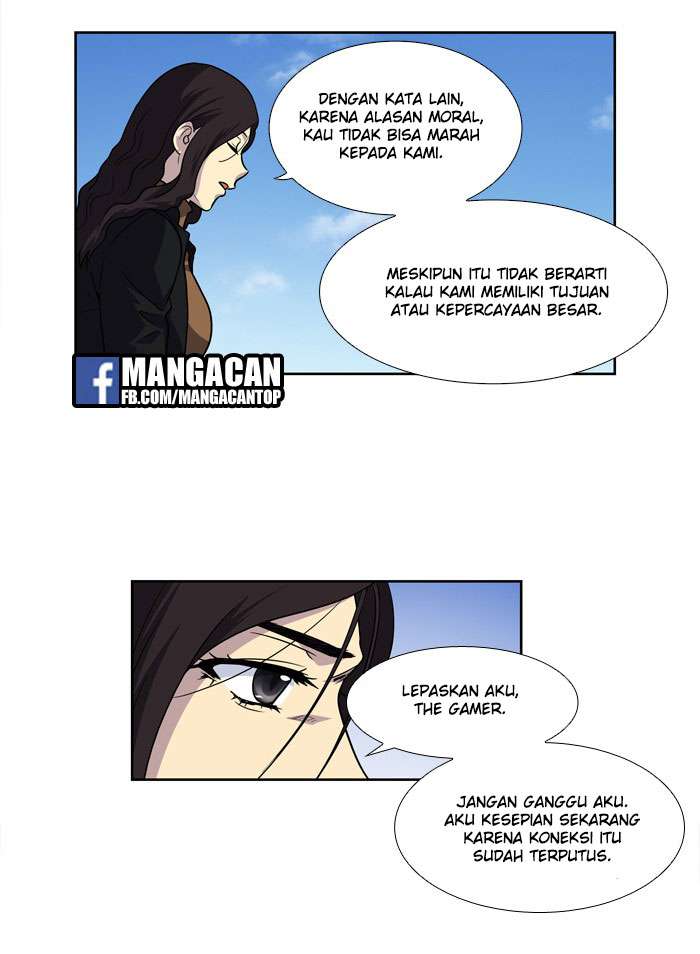 The Gamer Chapter 209 - halaman 27