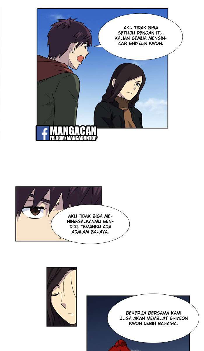 The Gamer Chapter 209 - halaman 28