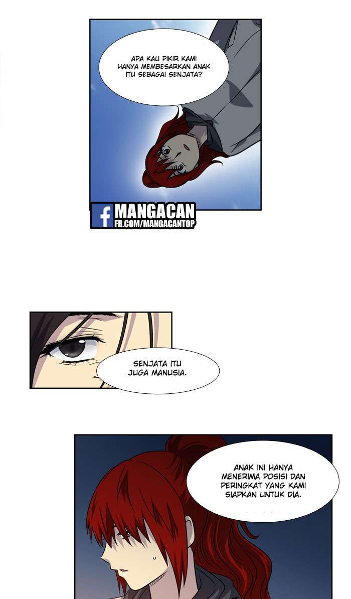 The Gamer Chapter 209 - halaman 30