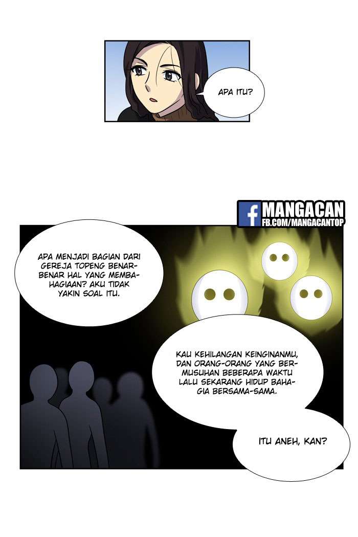 The Gamer Chapter 209 - halaman 32