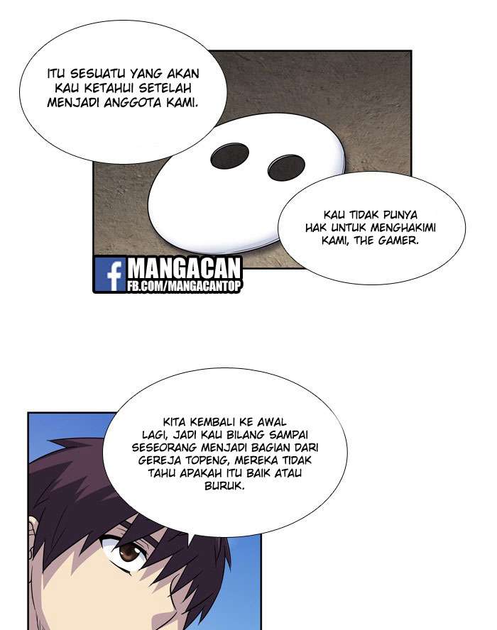 The Gamer Chapter 209 - halaman 33